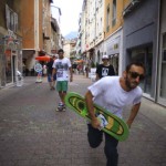 FIAT Freestyle Team Week 2011