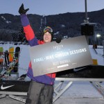 Daniel Reichegger first place