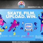 Arriva Red Bull Skate Arcade