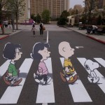 Abbey Road featuring The Peanutes