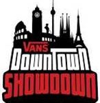 VANS Downtown Shodown a Amsterdam