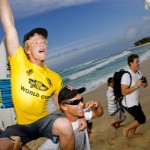 John John Florence vince la VANS World Cup