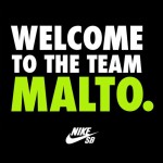 Sean Malto: welcome to Nike Skateboarding