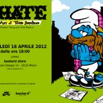 I HATE: The Art of Todd Bratrud